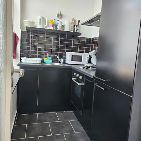 Apartamento Phocas Liège