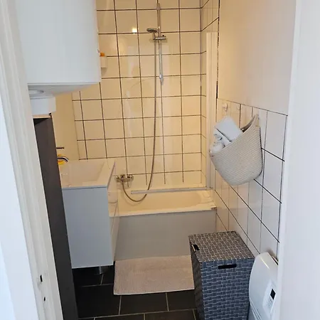 Phocas Apartamento Liège