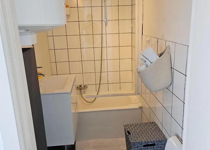 Phocas Lägenhet Liège